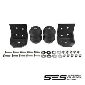 Timbren 1990 International 4600 Rear Suspension Enhancement System - 0