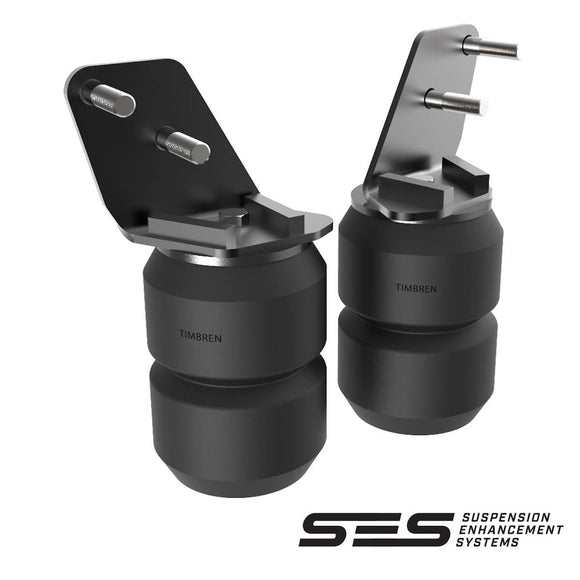 Timbren 2003 International 7500 Rear Suspension Enhancement System