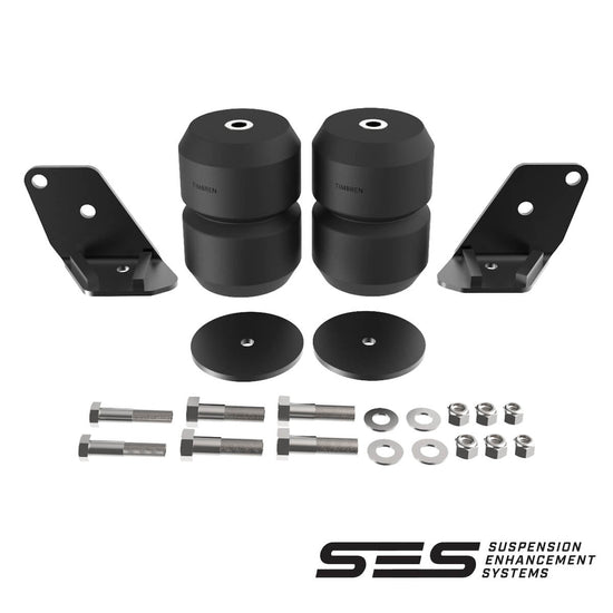Timbren 2003 International 7500 Rear Suspension Enhancement System