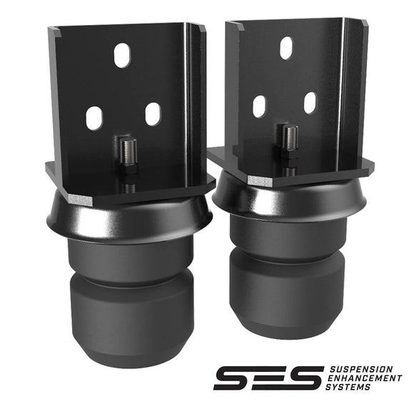 Timbren 1980 International Cargostar Rear Suspension Enhancement System