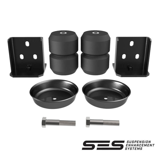 Timbren 1980 International Cargostar Rear Suspension Enhancement System