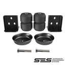 Timbren 1980 International Cargostar Rear Suspension Enhancement System-2