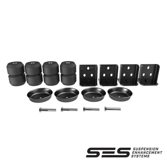 Timbren 1980 International Cargostar Rear Suspension Enhancement System - 0