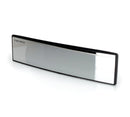 NRG 300mm Wide Panorama Clip-on Rearview Mirror - Convex w/ White Tint-1