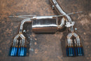 BMW F87 M2 Competition Equal Length Valved Sport Exhaust System-19