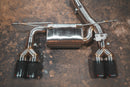 BMW F87 M2 Competition Equal Length Valved Sport Exhaust System-22