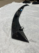 DRY CARBON FIBRE FRONT 3PC FRONT LIP SPLITTER FOR BMW G80 G81 M3 G82 G83 M4 2021+-5