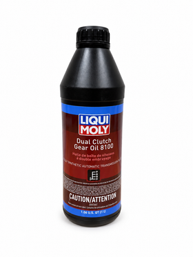 Dual Clutch Transmission Oil 8100 (1 Liter) - Liqui Moly LM20044