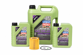BMW 5W40 Oil Change Kit - 11427953129KT5