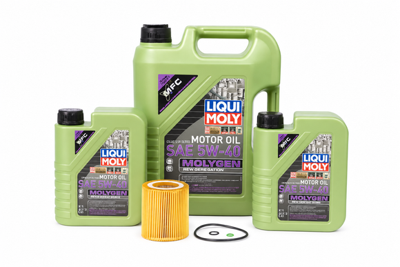 BMW 5W40 Oil Change Kit - 11427953129KT5