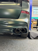 BMW Alpina XB7 / X7 M50i / X7 M60i Valved Sport Exhaust System-23