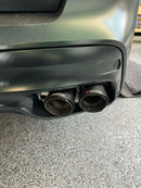 BMW Alpina XB7 / X7 M50i / X7 M60i Valved Sport Exhaust System-24