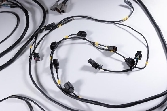 SBLooms B58 Gen1/2 PNP Port Injection Wiring Harness Kit