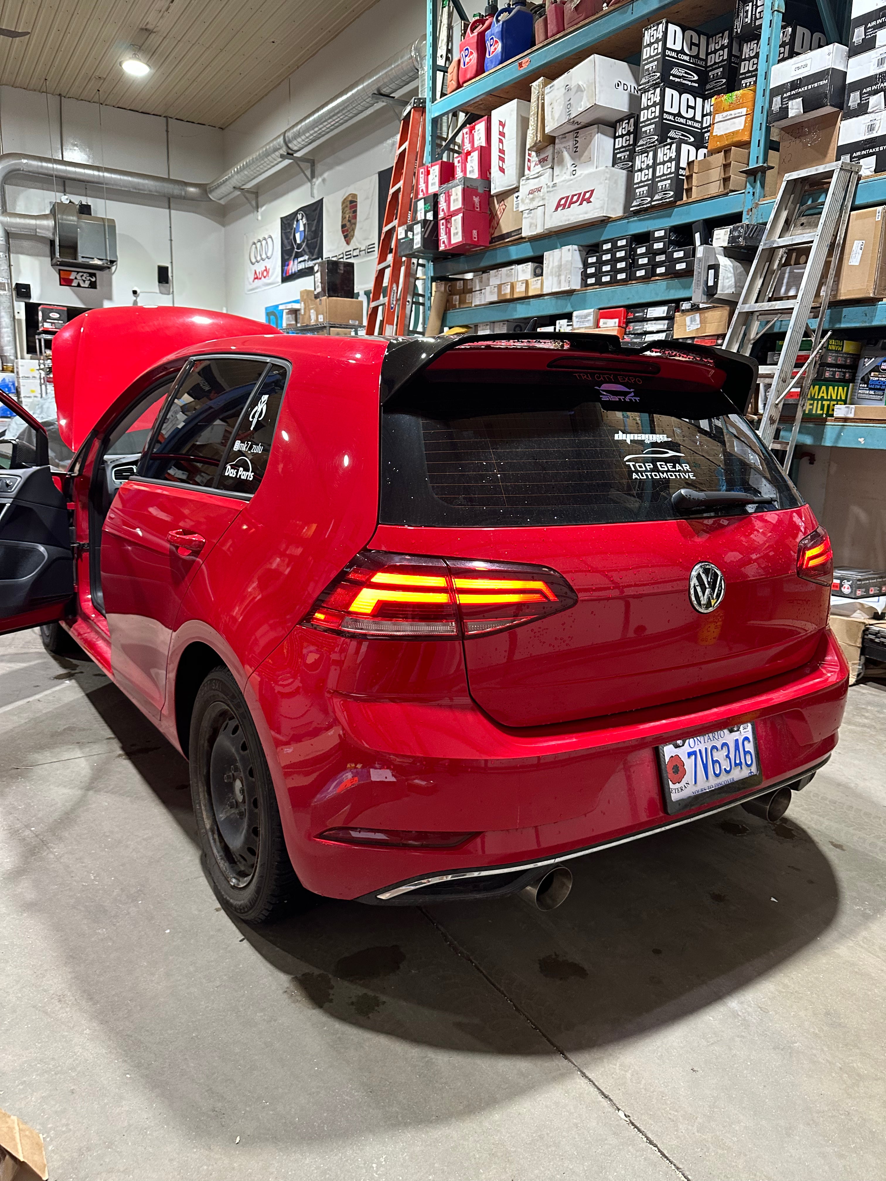 VW MK7 Jetta Golf 2019+ 1.4 TSI Gen2 ECU Tune Stage 1 - Stage 3