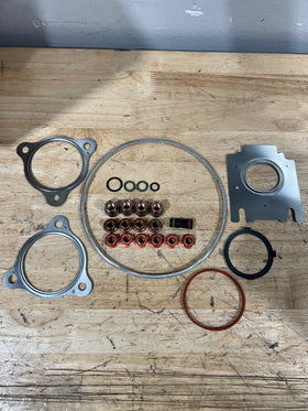Audi B9 S4 S5 SQ5 3.0T Turbo Install Kit - 0