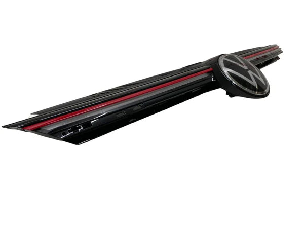 4th Anniversary GTI Grille with Light Bar (Upper) - VW / Mk8 / GTI / Golf R | 5H0853651T041