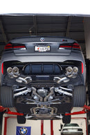 MAD BMW F90 M5 Full Catback Exhaust-4