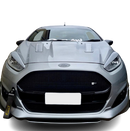 Zunsport Ford Fiesta Zetec S Front Grille Set (2) - Black Finish-1
