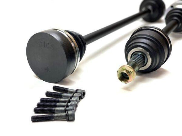 Axle Assembly Set 650hp Direct Bolt-In - VW Mk4 Golf / GTI / Jetta / Beetle (VR6 / 1.8T) 5-Speed Manual (Exc. 337 Chassis)