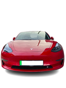 Zunsport Tesla Model 3 - Lower Grille - Black Finish-2