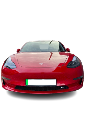 Zunsport Tesla Model 3 - Lower Grille - Black Finish - 0
