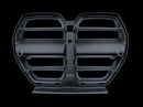 BMW M3 | M4 (G80/G82) G8X CARBON FIBER GT3 GRILLS-4