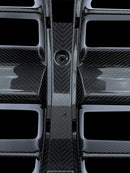 BMW M3 | M4 (G80/G82) G8X CARBON FIBER GT3 GRILLS-6
