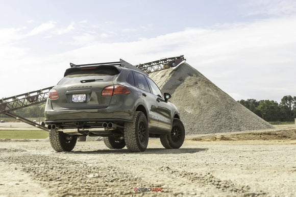 GEN 2 - 3" LIFT KIT (STEEL SPRING) - CAYENNE/TOUAREG