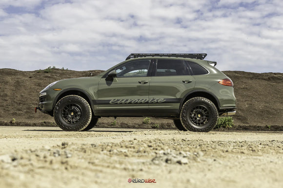GEN 2 - 3" LIFT KIT (STEEL SPRING) - CAYENNE/TOUAREG