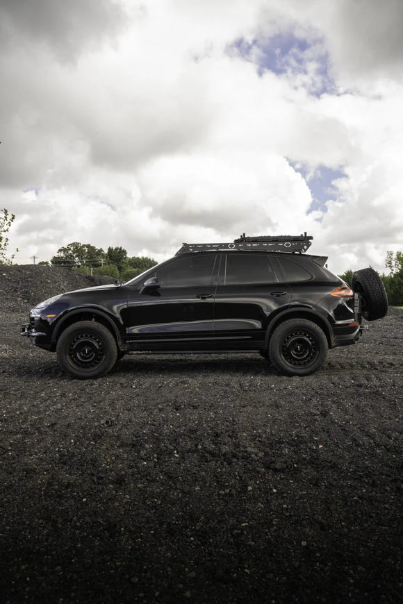 GEN 2 - 3" LIFT KIT (STEEL SPRING) - CAYENNE/TOUAREG