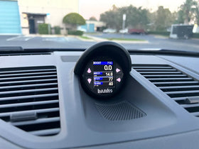 Flat 6 Motorsports - BankChrono Gauge (992) - 0