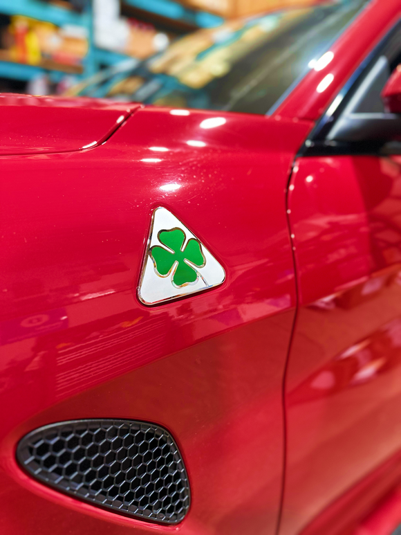 Alfa Romeo Giulia Quadrifoglio 2.9T V6 2017+ ECU Tune Stage 1 - 3