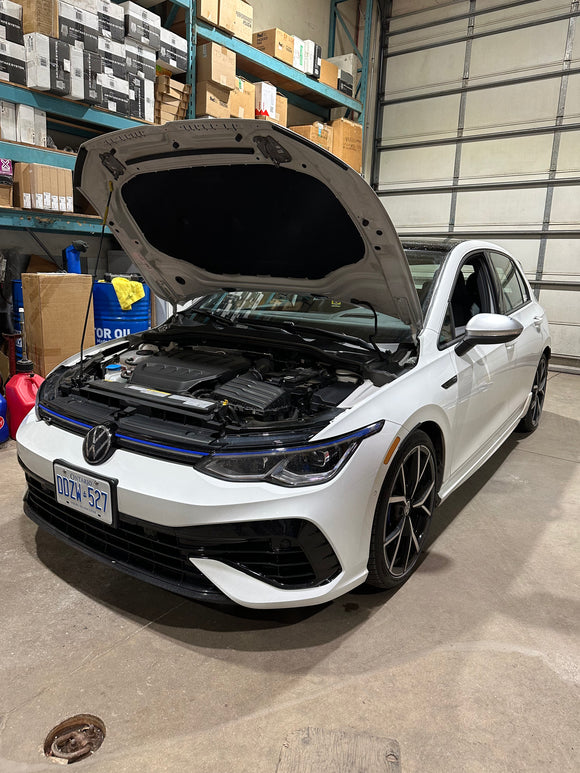 VW MK8 Golf R 7 Speed DQ381 Gen2 2021+ DSG Tune Stage 1 - Stage 3