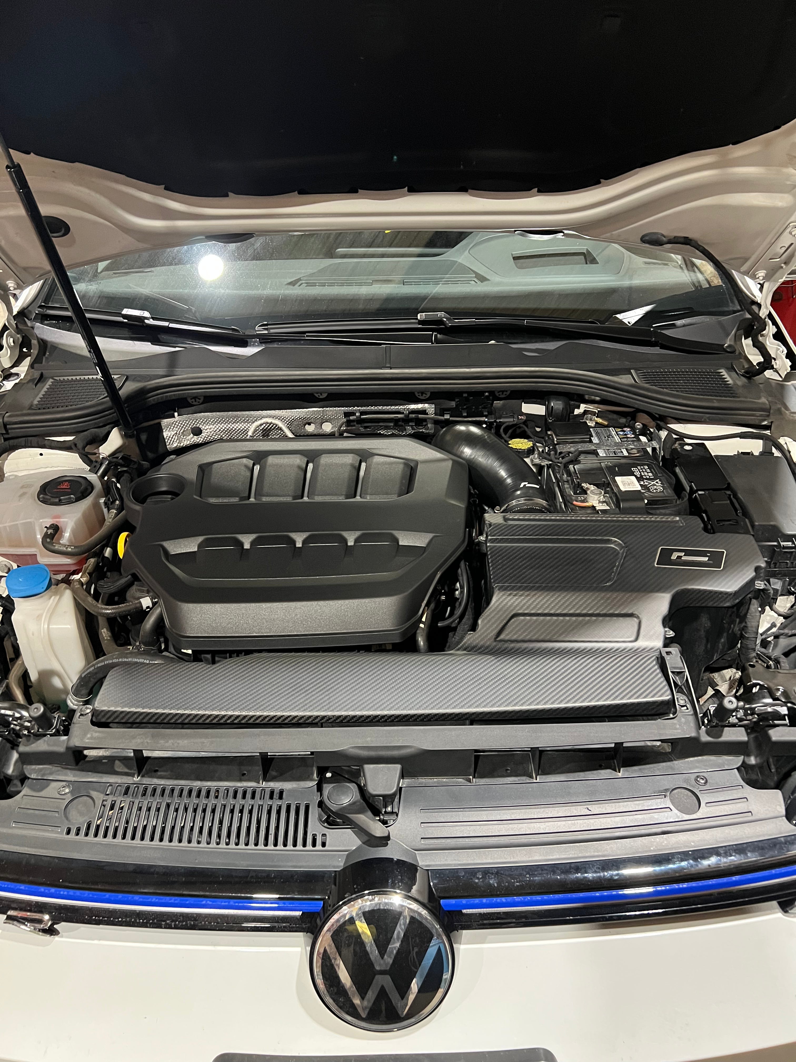 VW MK8 Golf R 2.0TSI EA888 Gen4 2021+ ECU Tune Stage 1 - Stage 3