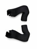 SIMPSON MOTORCYCLE JOURNEY BANDIT CHEEK PADS MD-5MM-1