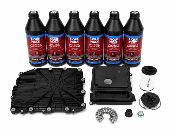 BMW Ultimate Dual Clutch Transmission Service Kit - 28107842840KT3
