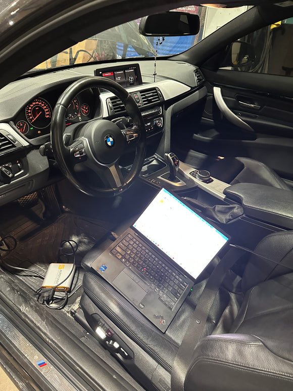 BMW F Series N26 ECU Tune STAGE 1 - STAGE 3