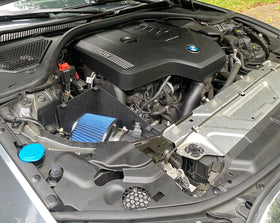 MAD BMW G2x B46 B48 230 330 430 High Flow Air Intake W/ Heat Shield - 0