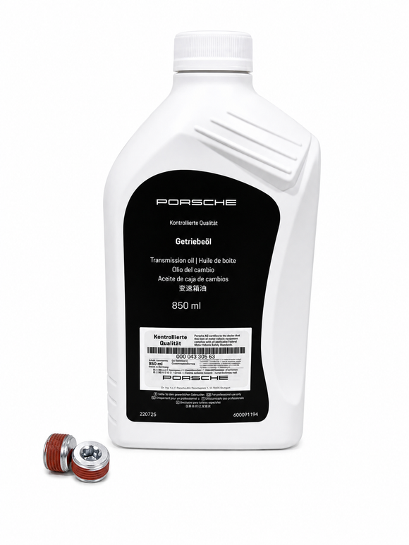Porsche Transfer Case Service Kit - Genuine Porsche 00004330563KT