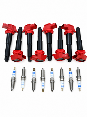 Porsche Ignition Coil Kit - Beru ZSE042KT