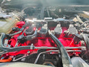 VTT 10th Gen Civic Billet Valve cover, and Dual Catch can kit-13