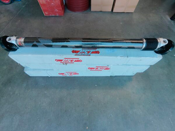 VTT BMW Carbon Fiber Driveshaft