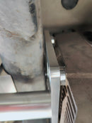 VTT E9X M3 Billet Diff Lock Down Kit-9