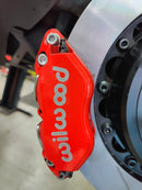 VTT F8X M2C/3/4 BMW Ultimate Lightweight Rear Brake Kit-4