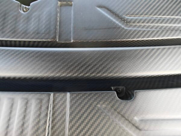 VTT S58 Carbon Fiber Engine Covers