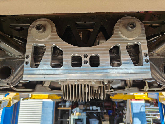 VTT G8X Billet Diff Lock Down Kit