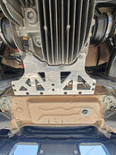 VTT G8X Billet Diff Lock Down Kit-2