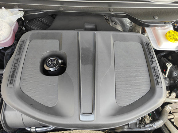 VTT Hurricane Billet Oil Caps