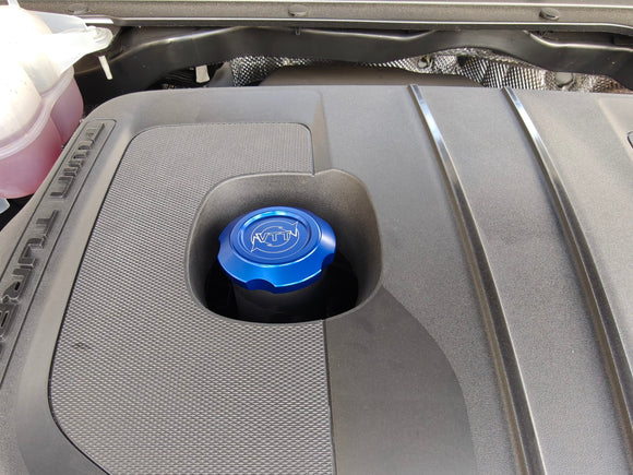 VTT Hurricane Billet Oil Caps