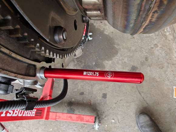 VTT Billet Installation Dowels